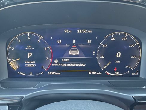 Used 2026 INFINITI QX60 Luxe AWD/4WD image 45
