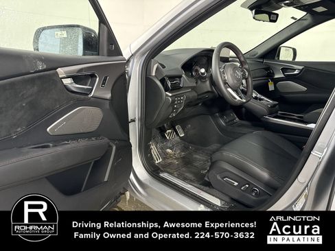New 2026 Acura RDX A-Spec AWD/4WD image 4