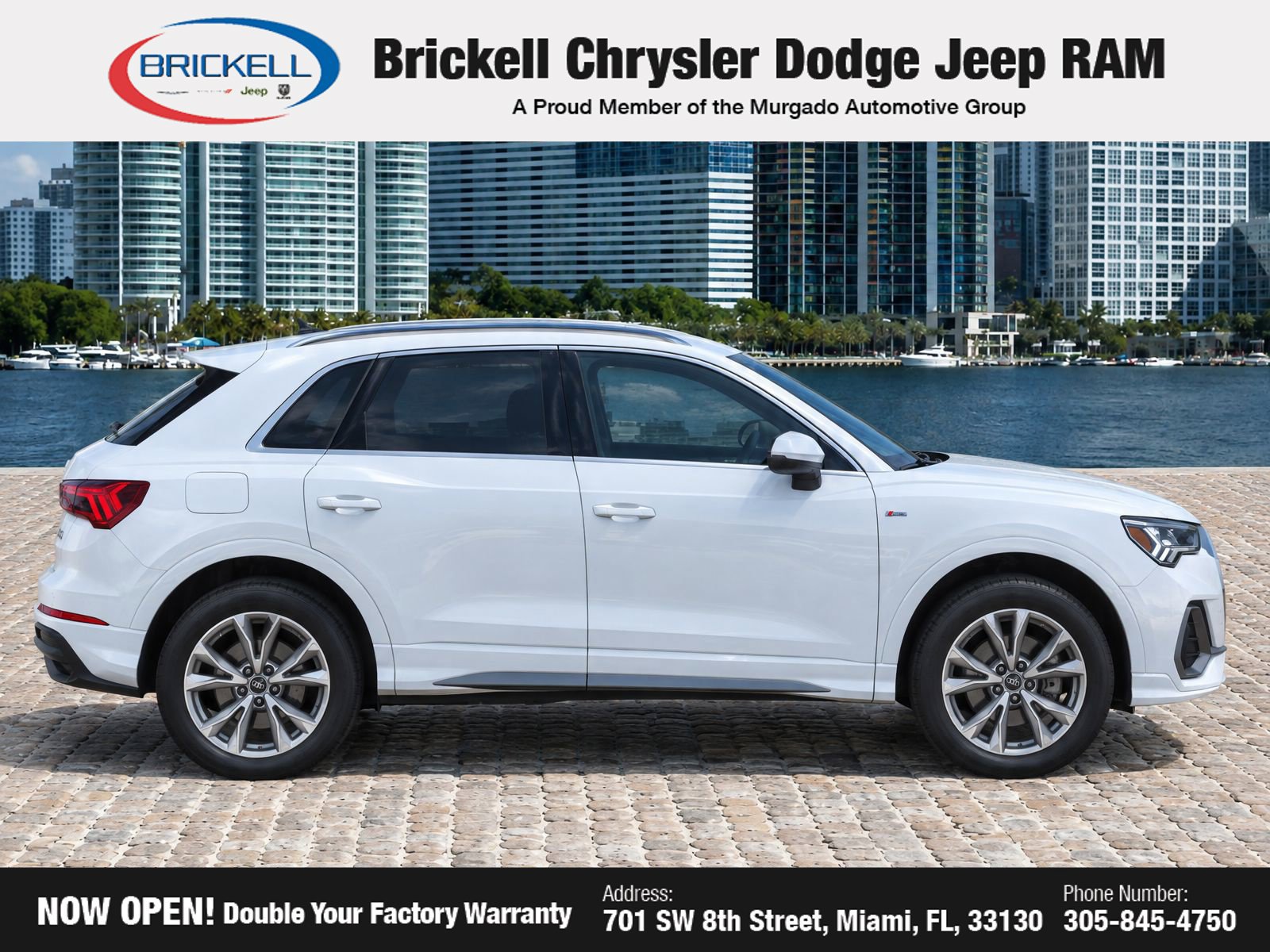 Used 2025 Audi Q3 2.0T Premium AWD/4WD image 9