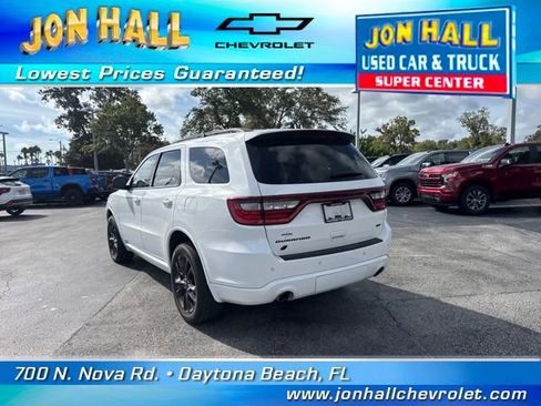 Used 2023 Dodge Durango GT w/ Blacktop Package image 7