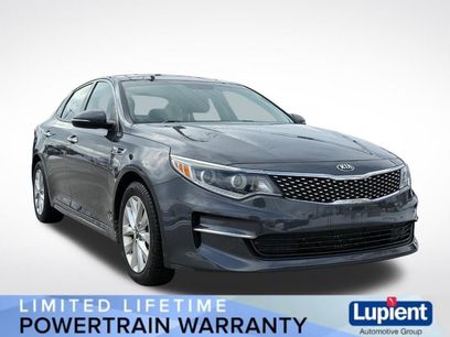 Used 2017 Kia Optima EX w/ Premium Package
