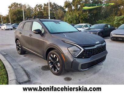 Certified 2024 Kia Sportage X-Line w/ X-Line Premium Package