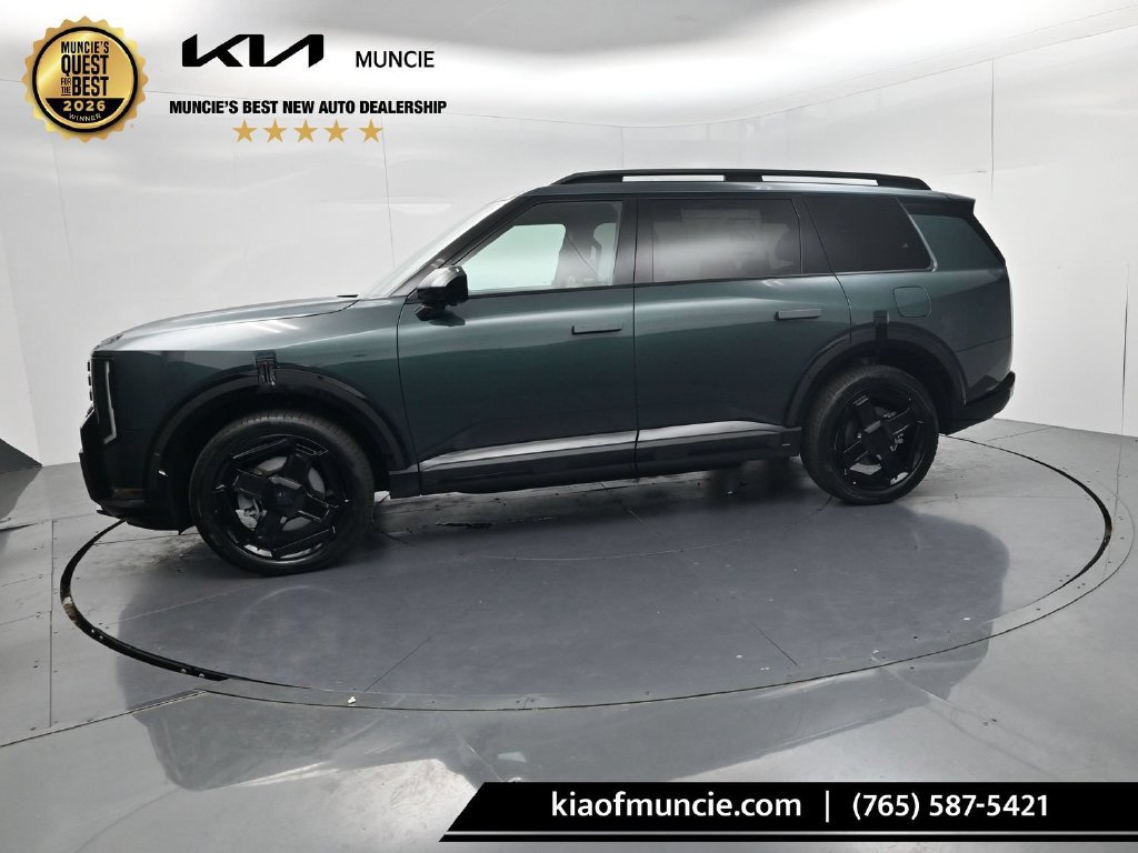 New 2027 Kia Telluride SX X-Line AWD/4WD image 4