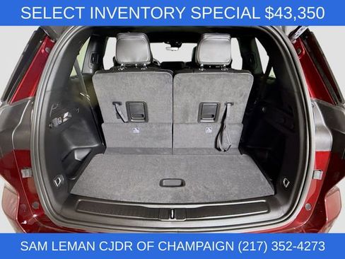 New 2026 Jeep Grand Cherokee L 4WD image 25