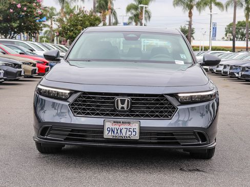 Certified 2024 Honda Accord EX image 2