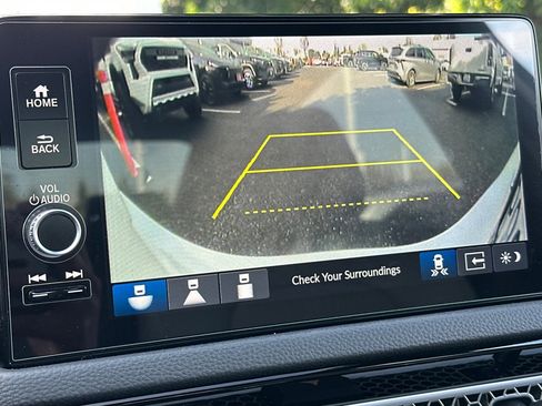 Used 2025 Honda Civic Sport Touring image 23