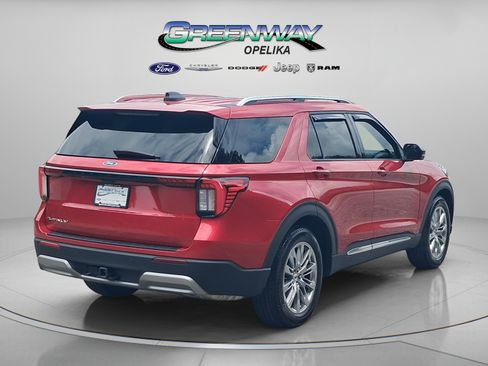 Used 2026 Ford Explorer Platinum RWD image 7