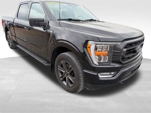 Used 2023 Ford F150 XLT w/ Equipment Group 302A High image 2