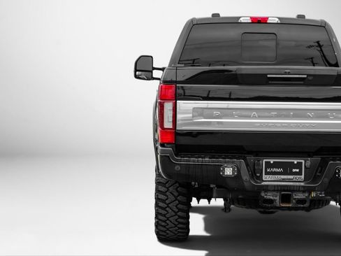 Used 2020 Ford F250 Platinum w/ Tremor Off-Road Package AWD/4WD image 42