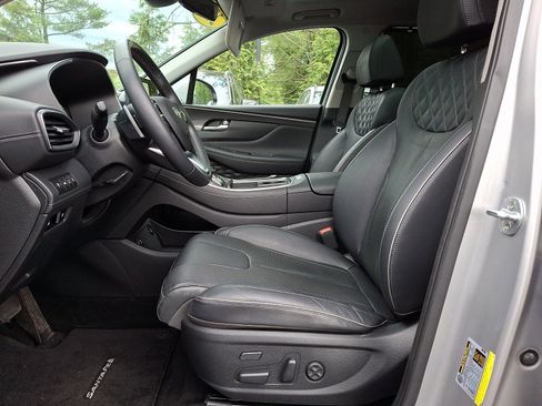 Certified 2022 Hyundai Santa Fe Limited AWD/4WD image 14