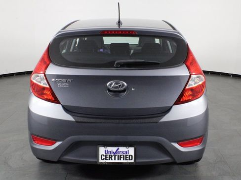 Used 2017 Hyundai Accent SE image 7