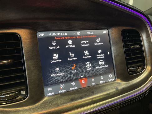 Used 2022 Dodge Charger Scat Pack w/ Daytona Edition Group image 28