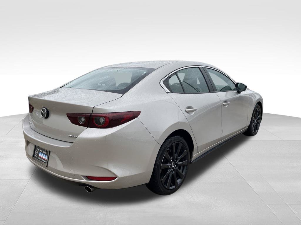 Certified 2024 MAZDA MAZDA3 s FWD image 5