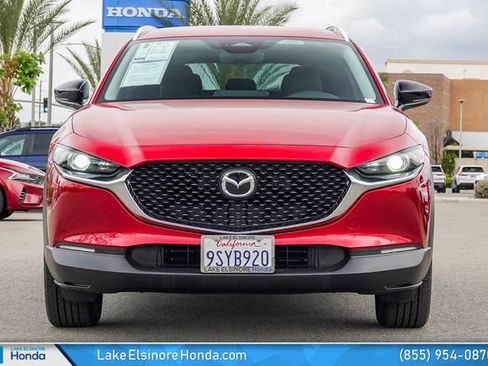 Used 2025 MAZDA CX-30 AWD 2.5 S w/ Select Sport Pkg image 3