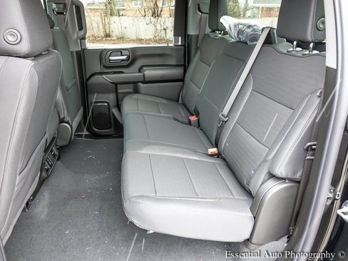 New 2026 Chevrolet Silverado 2500 Custom w/ Custom Value Package image 11