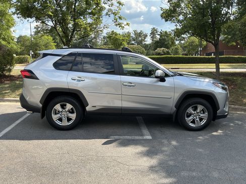 Used 2023 Toyota RAV4 XLE w/ Convenience Package AWD/4WD image 11