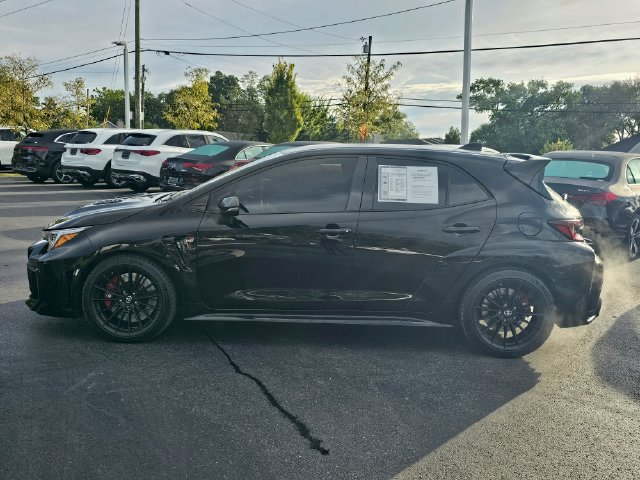 Used 2025 Toyota Corolla GR AWD/4WD image 15