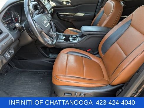 Used 2020 GMC Acadia AT4 w/ Driver Alert Package II AWD/4WD image 19