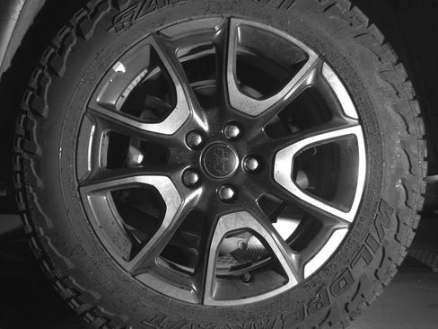 Used 2025 Jeep Compass Trailhawk AWD/4WD image 14
