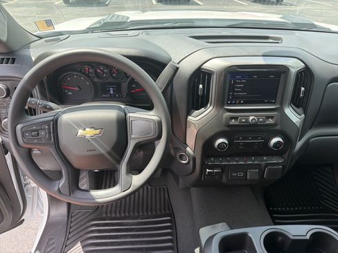 New 2026 Chevrolet Silverado 2500 Custom w/ Custom Value Package AWD/4WD image 4