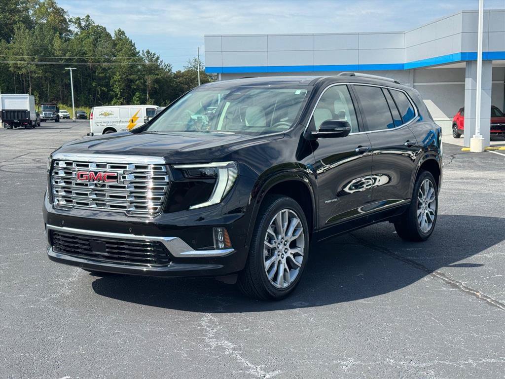 Used 2026 GMC Acadia Denali w/ Super Cruise Package FWD image 7