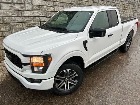Used 2023 Ford F150 XL w/ STX Appearance Package image 1
