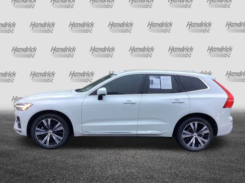Certified 2023 Volvo XC60 B5 Plus w/ Protection Package Premier image 7