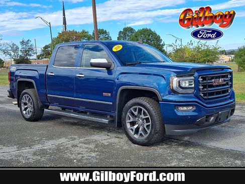 Used 2016 GMC Sierra 1500 SLT w/ All-Terrain Package image 1