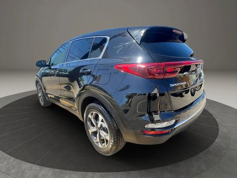 Used 2021 Kia Sportage LX w/ LX Fwd Popular Package image 7