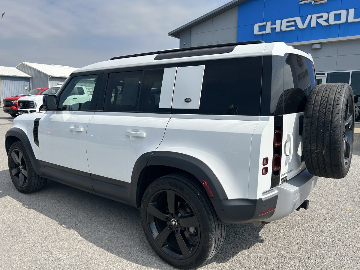Used 2020 Land Rover Defender 110 AWD/4WD image 5