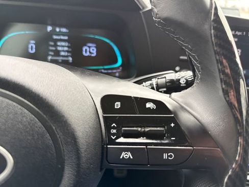 Certified 2025 Hyundai Elantra Sport FWD image 24