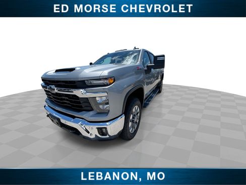 New 2026 Chevrolet Silverado 3500 LT w/ All Star Edition AWD/4WD image 4