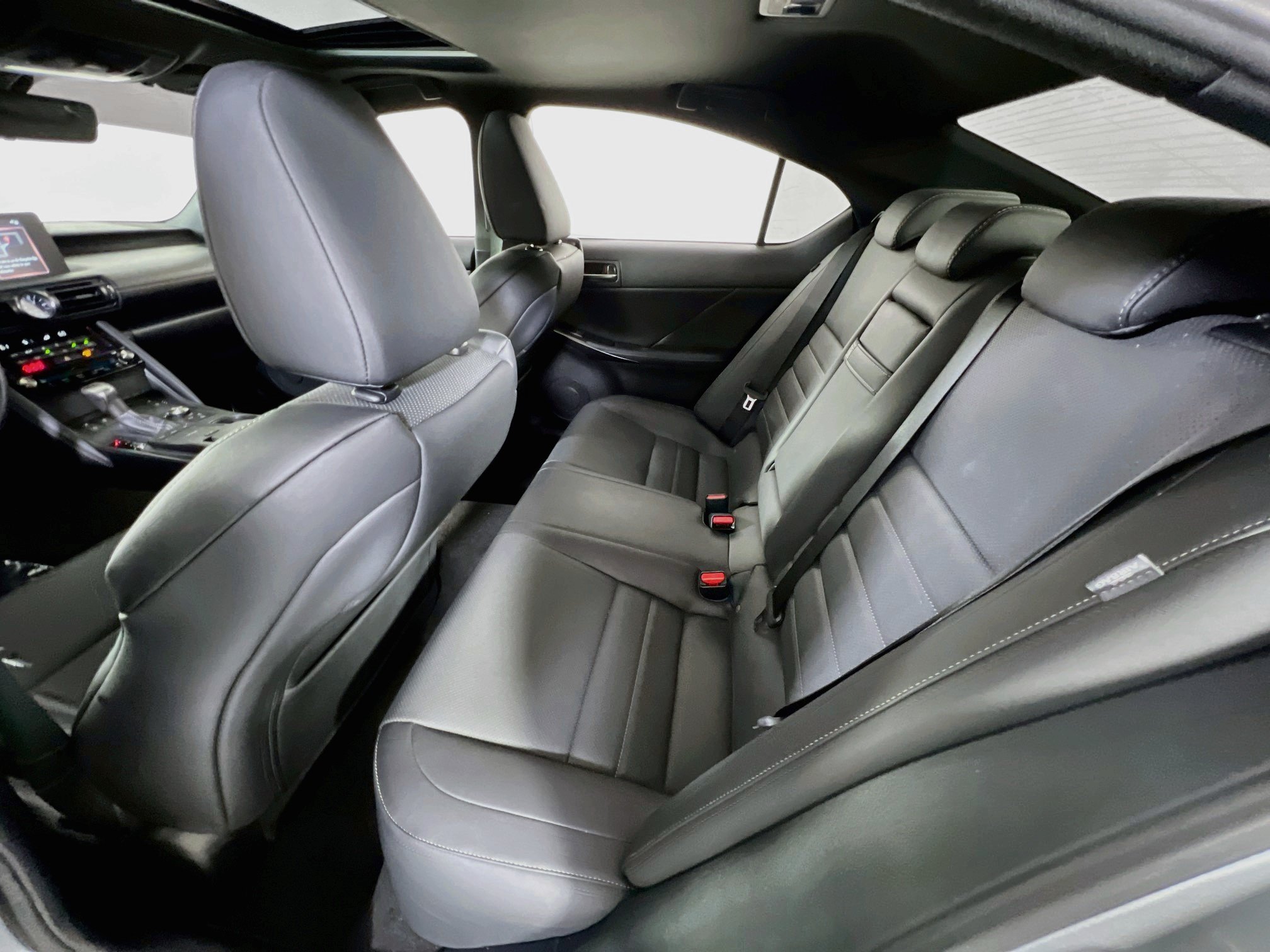 Used 2023 Lexus IS 350 F Sport w/ Memory Package AWD/4WD image 24