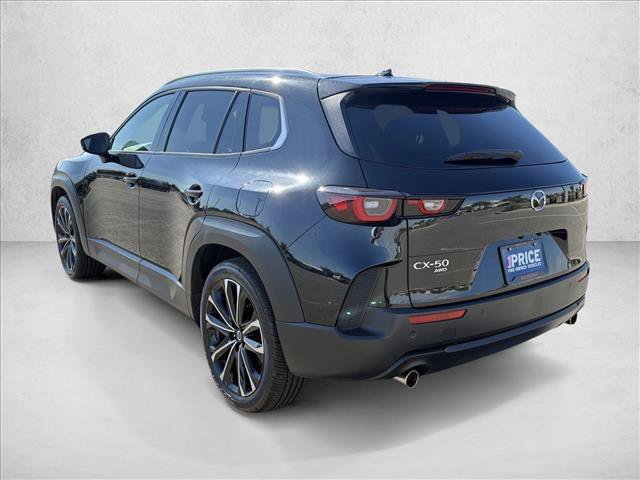 Used 2026 MAZDA CX-50 AWD 2.5 S w/ Premium Package image 8