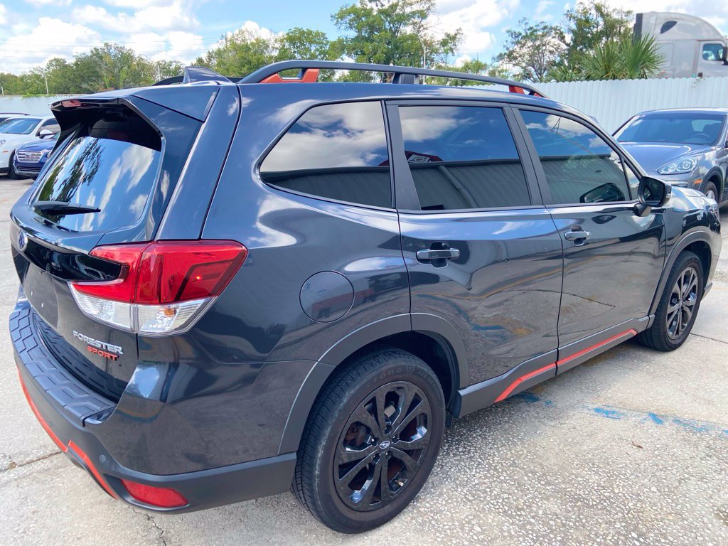 Used 2019 Subaru Forester Sport w/ Popular Package #2 AWD/4WD image 5