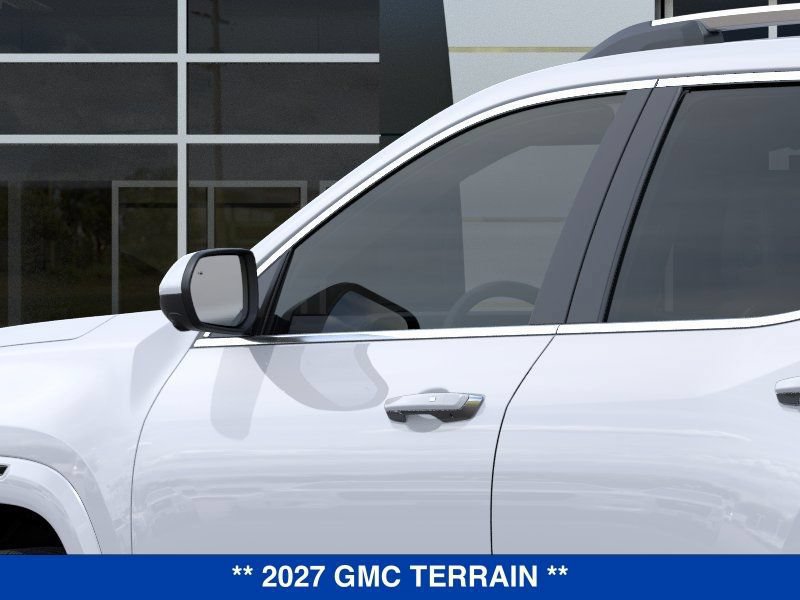 New 2027 GMC Terrain Denali w/ LPO, Floor Liner Package AWD/4WD image 13