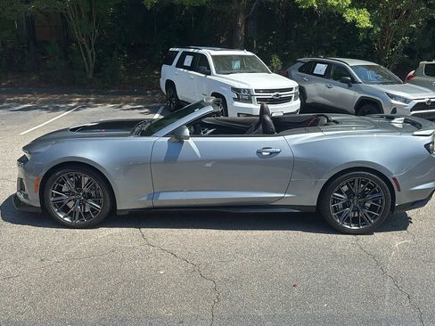 Used 2023 Chevrolet Camaro ZL1 RWD image 13