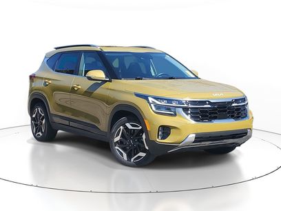 Certified 2024 Kia Seltos SX w/ SX Sunroof Package
