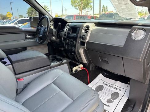 Used 2014 Ford F150 XLT w/ Equipment Group 302A Luxury AWD/4WD image 24