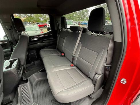 Used 2024 Chevrolet Silverado 1500 LT Trail Boss image 24