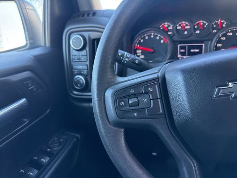 Certified 2023 Chevrolet Silverado 1500 Custom w/ Rally Edition image 20