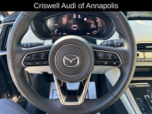 Used 2025 MAZDA CX-90 3.3 Turbo w/ Premium Plus Pkg image 16