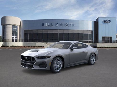 New 2026 Ford Mustang GT Premium image 2