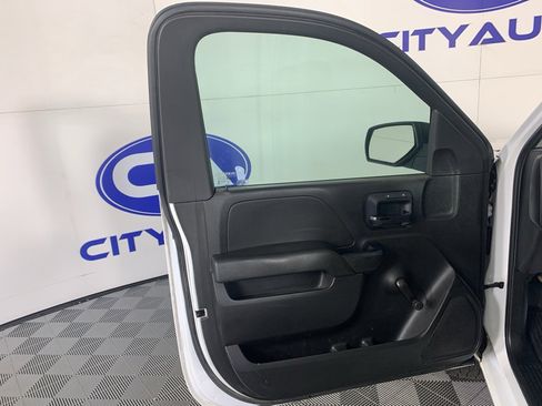 Used 2014 Chevrolet Silverado 1500 W/T w/ Trailering Package image 13