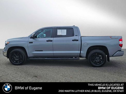 Used 2021 Toyota Tundra SR5 image 6
