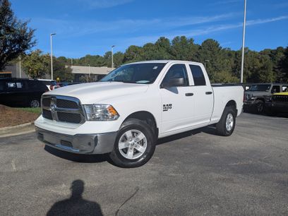 Used 2024 RAM 1500 Classic SLT