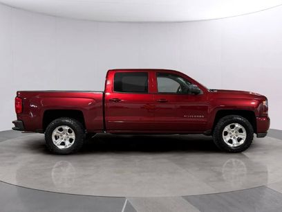 Used 2017 Chevrolet Silverado 1500 LT w/ All Star Edition