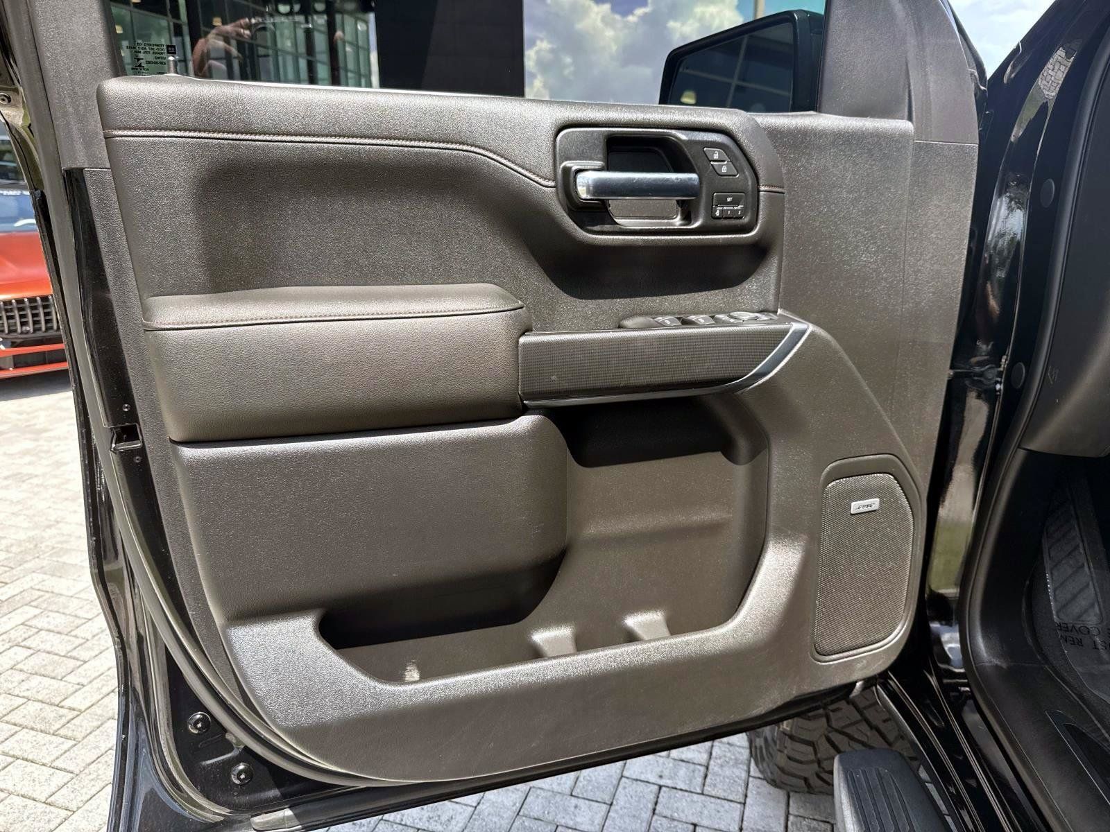 Used 2019 GMC Sierra 1500 AT4 w/ AT4 Premium Package AWD/4WD image 18