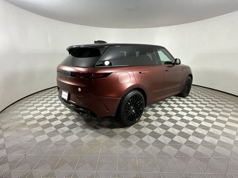 Used 2025 Land Rover Range Rover Sport SV Edition Two image 4