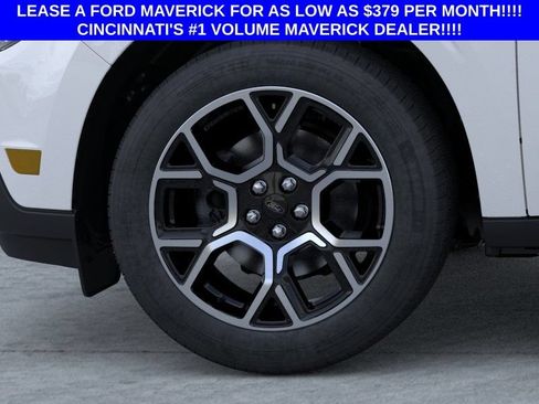 New 2026 Ford Maverick Lariat AWD/4WD image 20